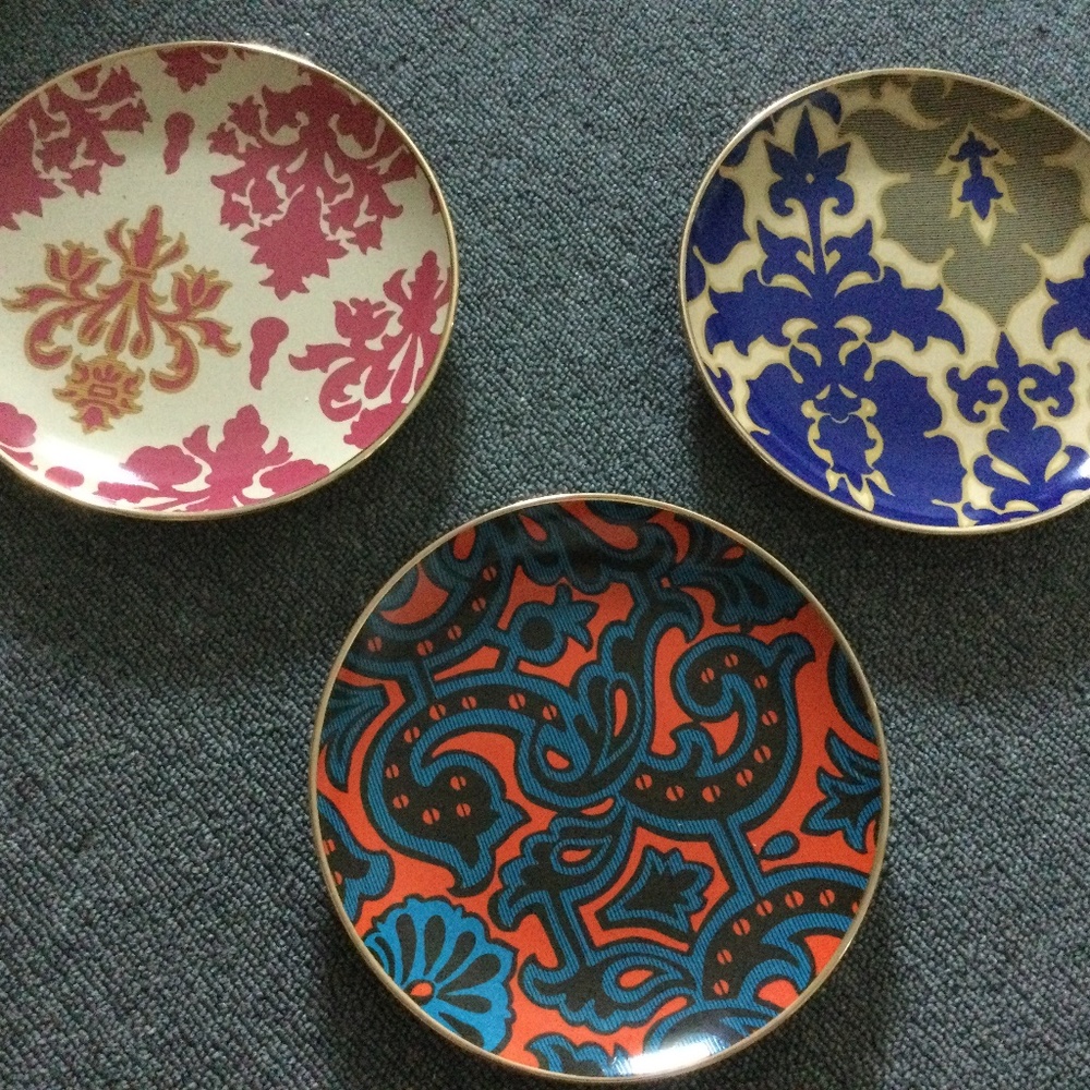 TRACY REESE PLATES